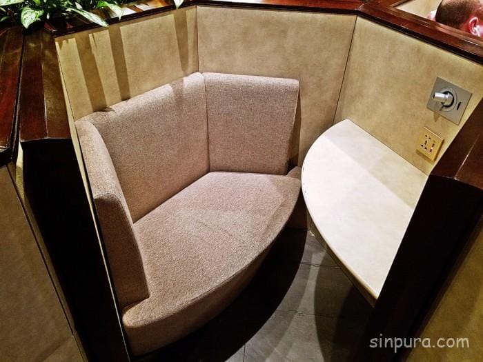 シンガポール　チャンギ空港　ラウンジ　プラザプレミアムラウンジ　料金