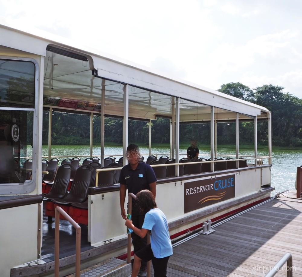 リバーサファリのクルーズとボートライド攻略法！待ち時間なしの実体験ブログ！ シンガぷらぷら