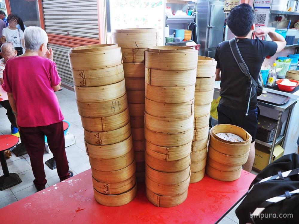 シンガポール 小籠包 ミシュラン ジンホア おすすめ