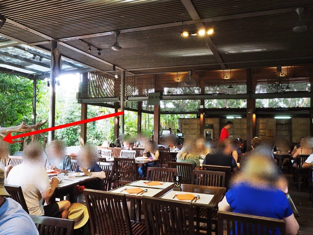 シンガポール動物園　オラウータン　朝食　予約　チケット　楽天 ブログ