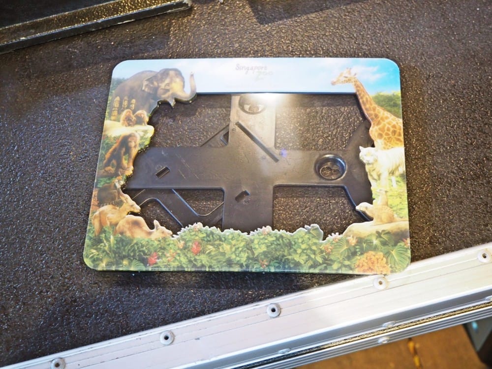 シンガポール動物園　オラウータン　朝食　予約　チケット　楽天 ブログ