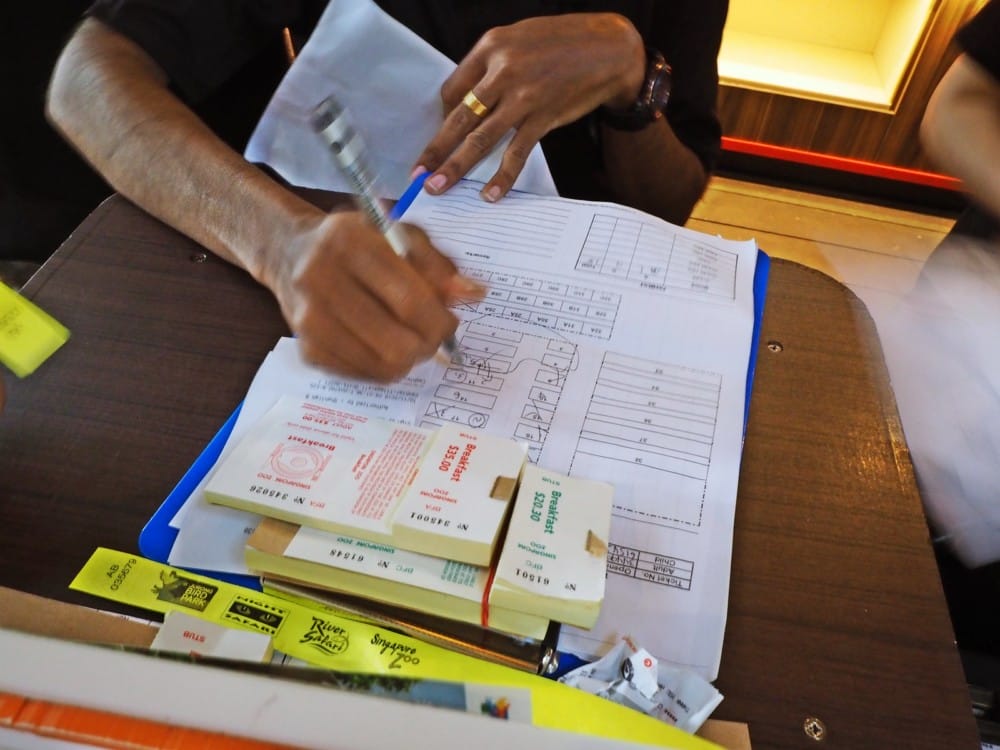 シンガポール動物園　オラウータン　朝食　予約　チケット　楽天 ブログ