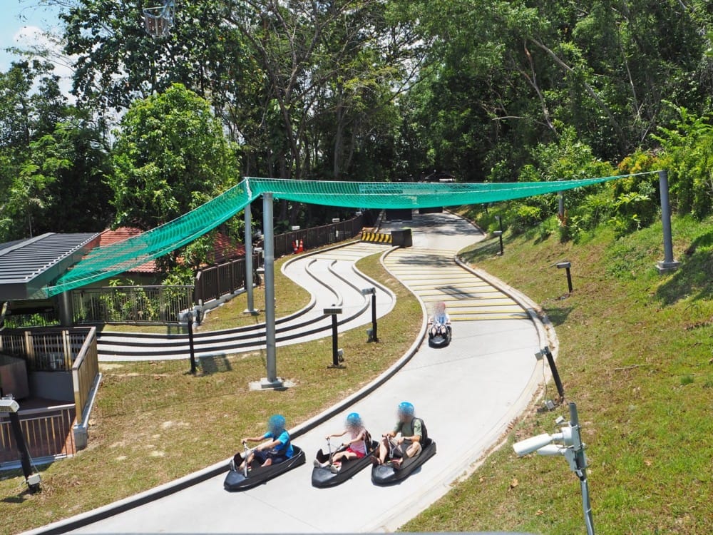 セントーサ島 観光 子連れ 観光スポット 一人旅 ビーチ