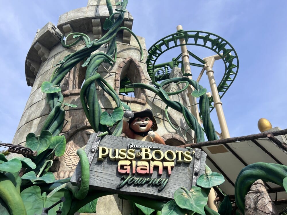 ユニバーサルスタジオシンガポール USS アトラクション 待ち時間