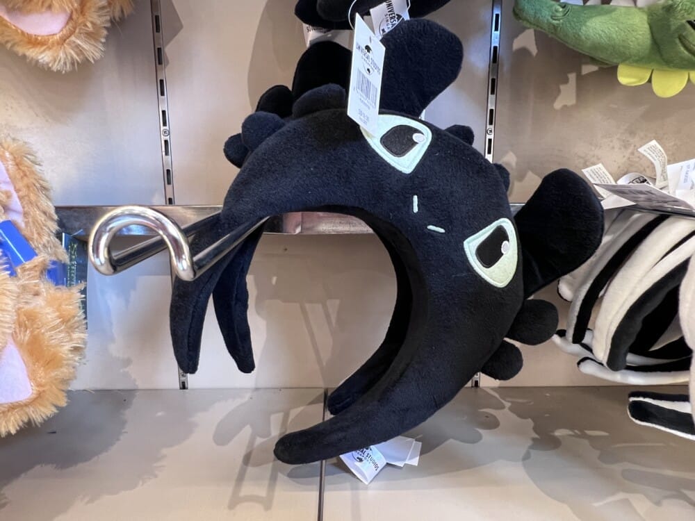 サンリオ - クロミ　バク　カチューシャ　シンガポール USS限定 クロミバクカチューシャシンガポール USS限定