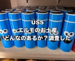 ユニバーサルスタジオシンガポール　USS　お土産　グッズ　エルモ