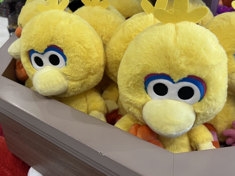 2024｜USSのお土産でエルモグッズを色々調べてきました！【画像】