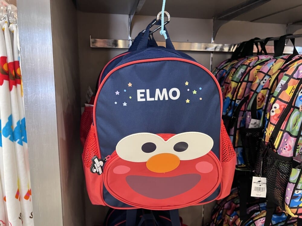 SESAME STREET - USJシンガポール エルモお弁当バッグの通販 by