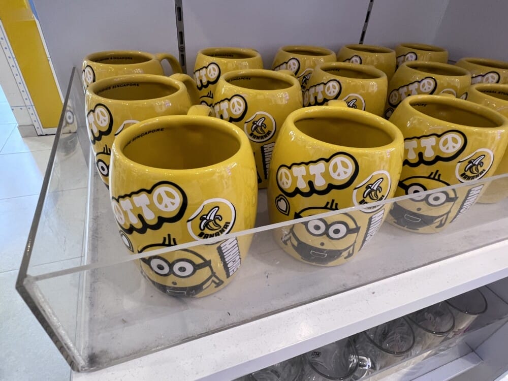 ミニオン タンブラー セット売り参考写真 2024｜USSのミニオンお土産を一覧化！画像でチェックしよう