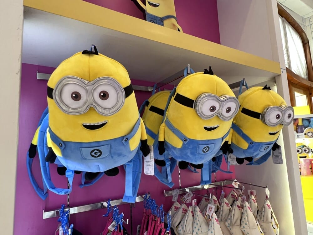 ユニバーサルミニオンズ ミニオンまとめ売り⑧ USJ USS ミニオンズ - メルカリ
