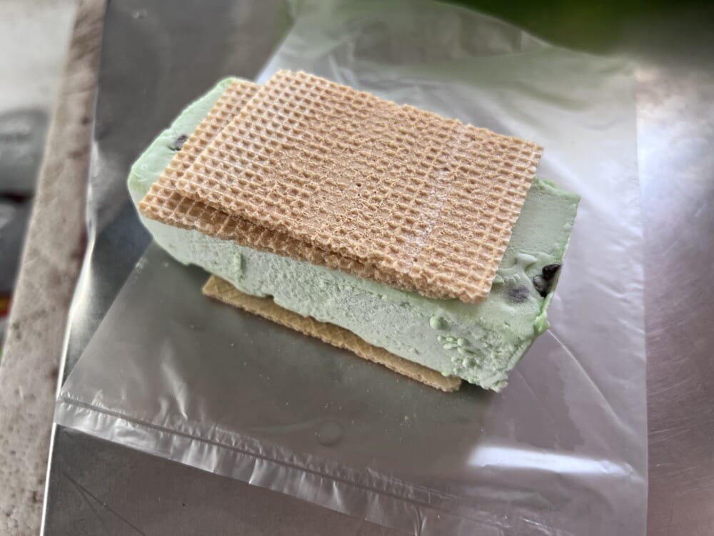 シンガポール アイス オーチャード