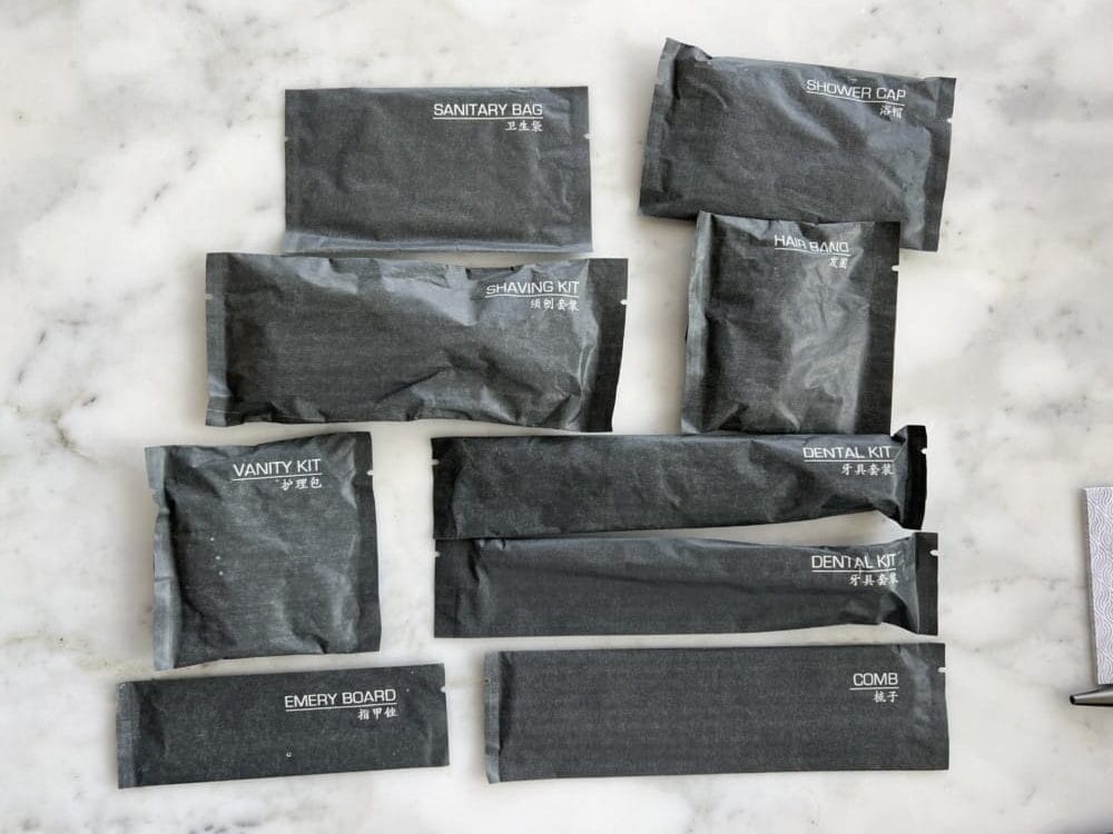 マリオットシンガポール　部屋　アップグレード