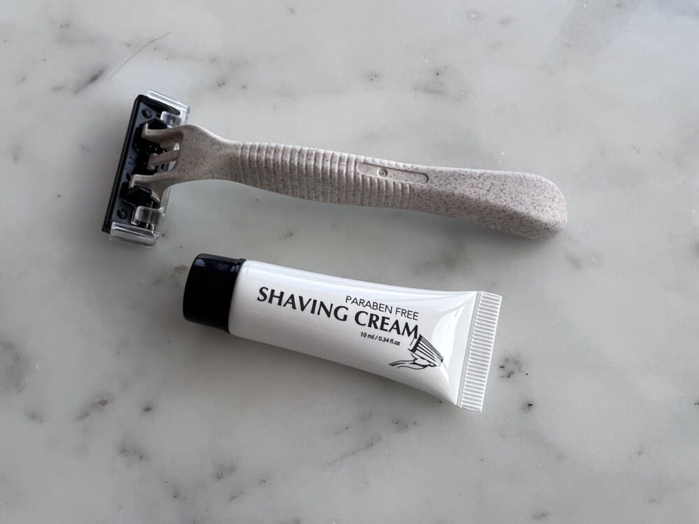 マリオットシンガポール　部屋　アップグレード