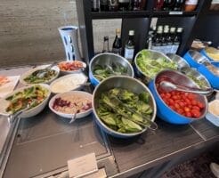 シェラトンシンガポール 朝食 朝ご飯 営業時間 sheratonsingaporebreakfast
