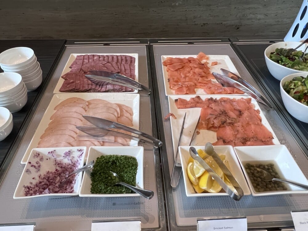 シェラトンシンガポール 朝食 朝ご飯 営業時間 sheratonsingaporebreakfast