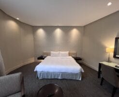 ヨークホテルシンガポール スーペリア 部屋