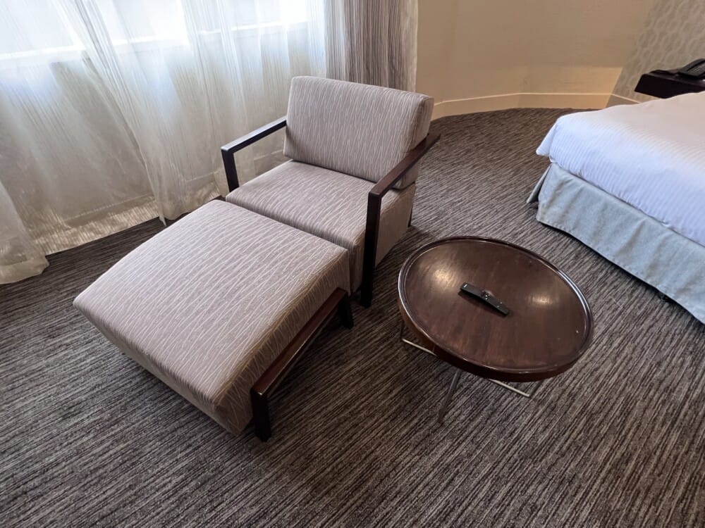 ヨークホテルシンガポール　スーペリア　部屋